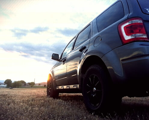 Auto Insurance in Dallas, Texas