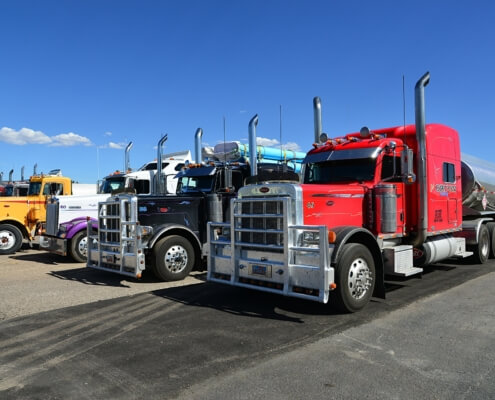 Trucking Insurance Dallas, TX