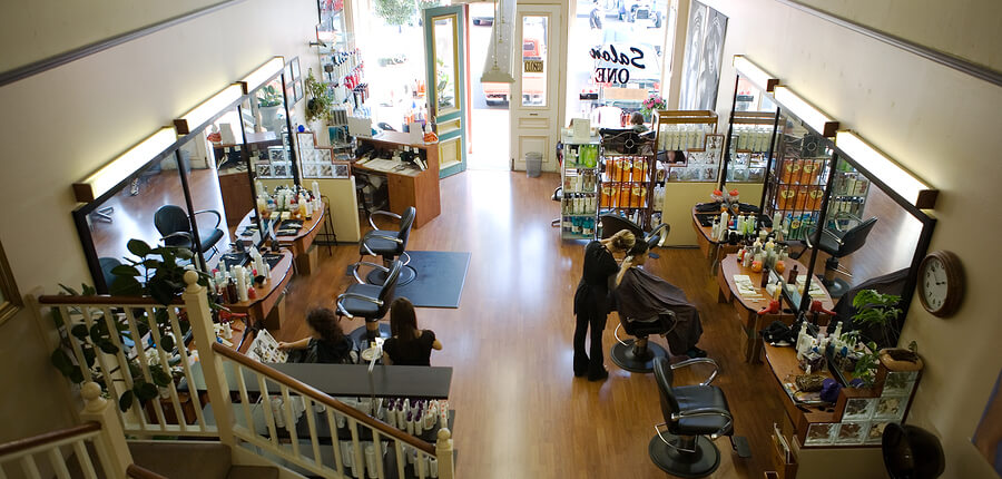 Salon Insurance in Dallas, Texas