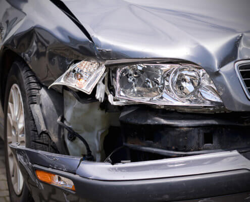 How to handle a car accident in Dallas, TX