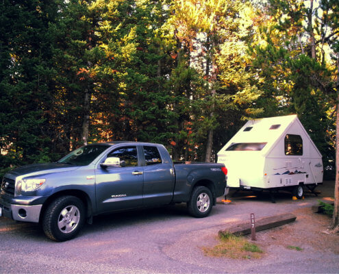 RV Insurance Policy Dallas, Texas