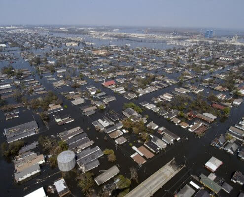Flood Insurance Agent Dallas, TX