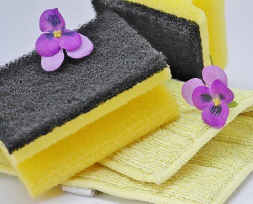 Ideas to spring clean your car or home in Dallas, TX