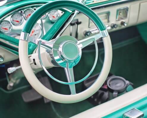 Classic Car Insurance Agency Dallas, TX