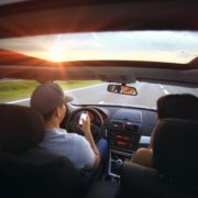 Distracted Driving Awareness Month