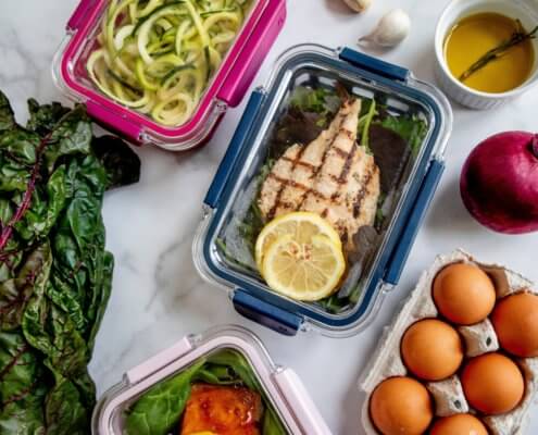 How to cook healthy meals on a road trip