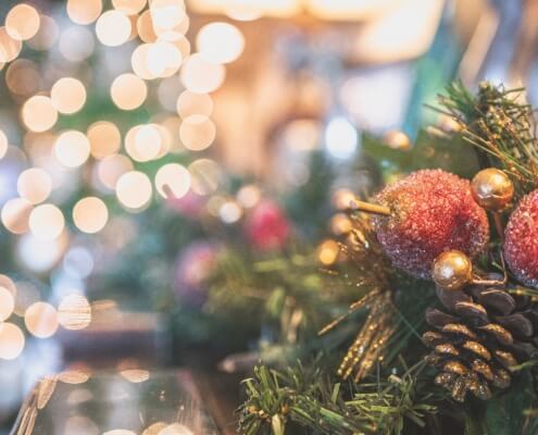 Holiday safety tips for your Dallas home