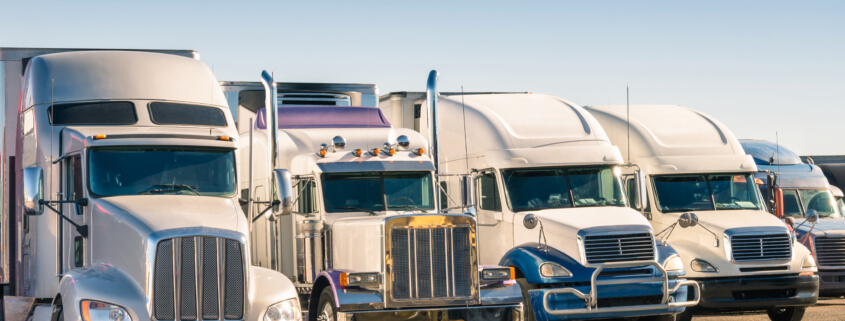 Trucking Insurance Dallas, TX