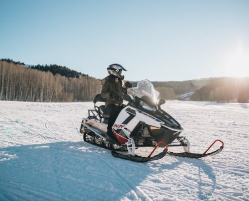 Snowmobile Insurance Agent Dallas, TX