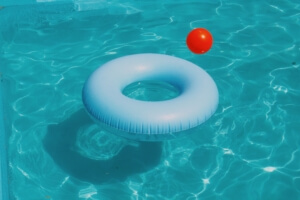 Swimming pool and insurance coverage for your home in Dallas, TX
