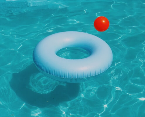 Swimming pool and insurance coverage for your home in Dallas, TX