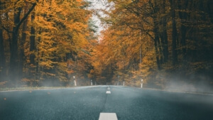 Fall and winter season driving tips in Dallas, Texas