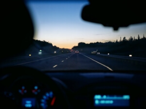 Night driving tips in Dallas, TX