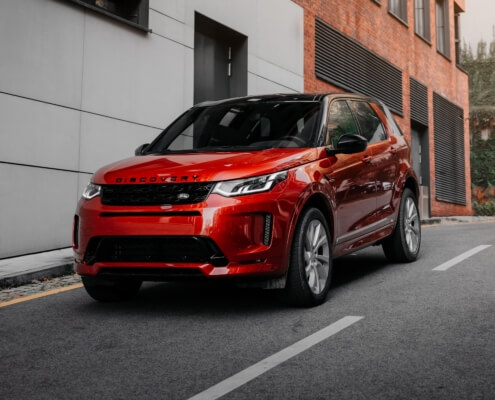 Auto Insurance & Car Theft in Dallas, TX