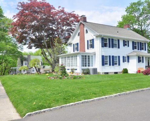 Home Theft Protection in Dallas, TX